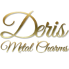 Deris Metal Charms