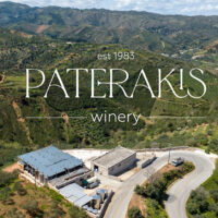 Stemfilo Winery Paterakis