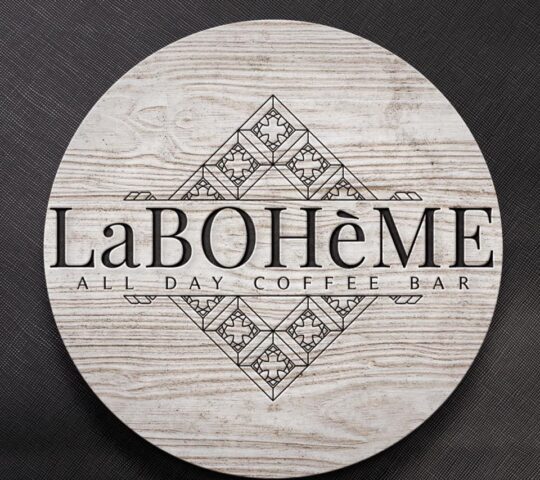 La Bohème – All Day Coffee Bar