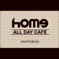 Home All Day Cafe