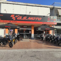 GS MOTO Stamatiou