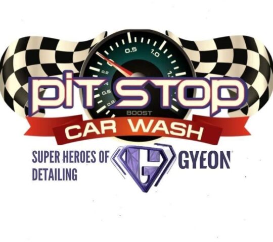 PIT STOP – Car Wash