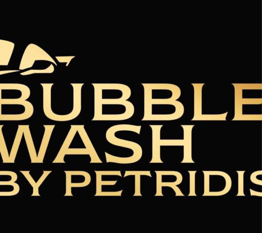 Bubble Wash by Petridis