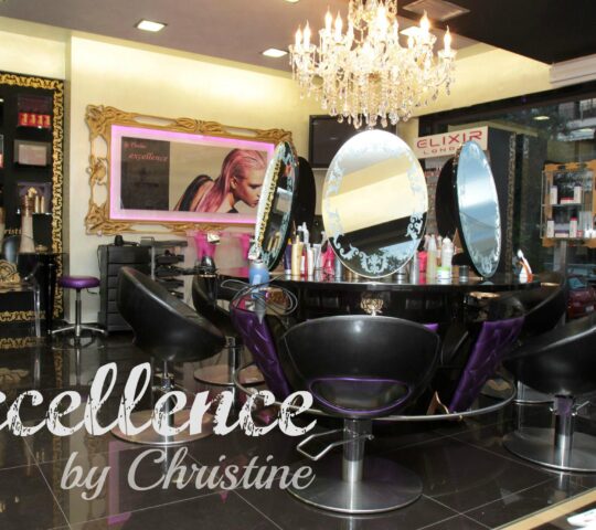 Excellence by Christine