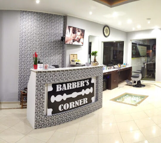 Barber’s Corner