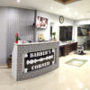 BARBER'S CORNER