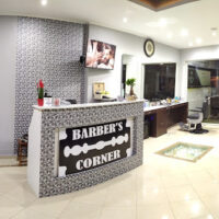 BARBER'S CORNER