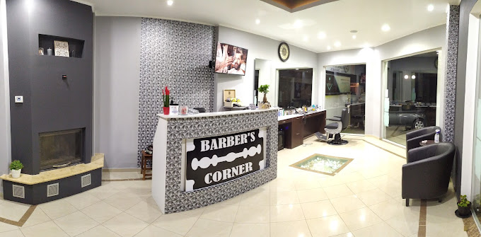 BARBER'S CORNER