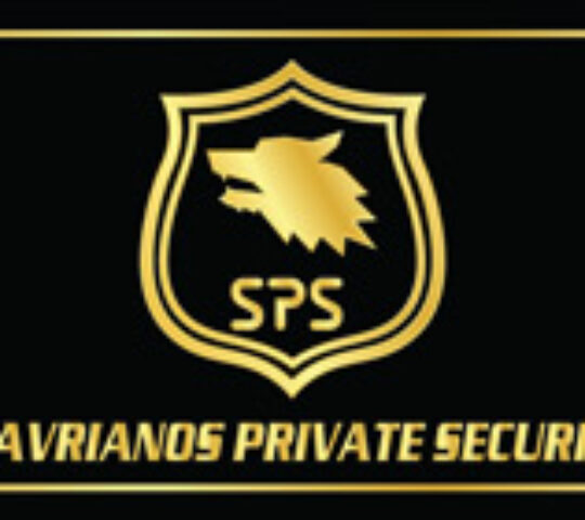 STAVRIANOS PRIVATE SECURITY