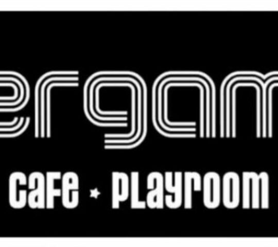 Bergamo playroom cafe