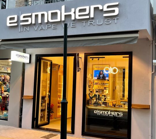 VAPE SHOP E SMOKERS