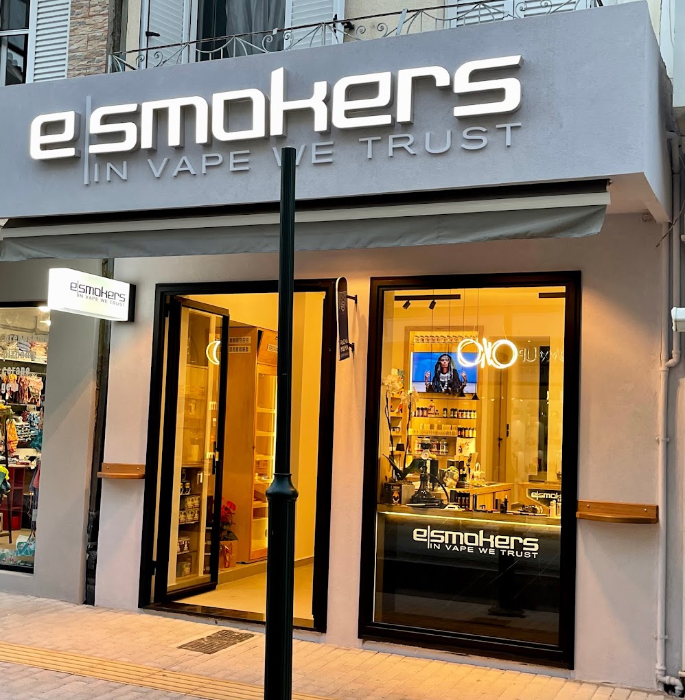 VAPE SHOP E SMOKERS