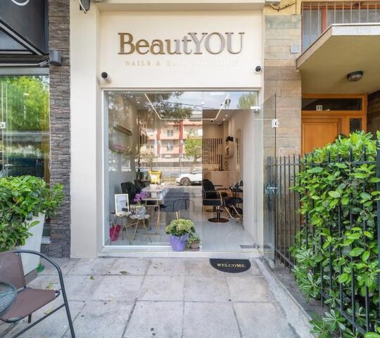 BeautYOU Nails & Hair Boutique