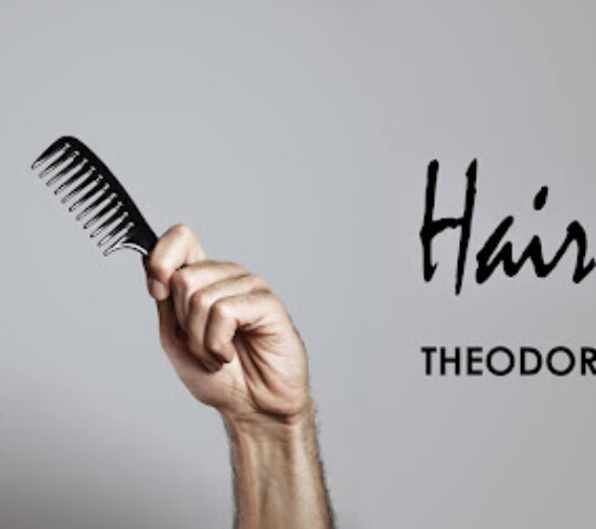 Hair Styling THEODORA GEORGIADOU