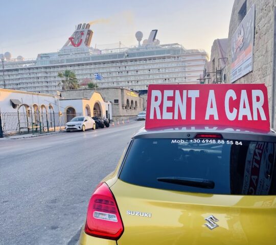 Olympic rent a car