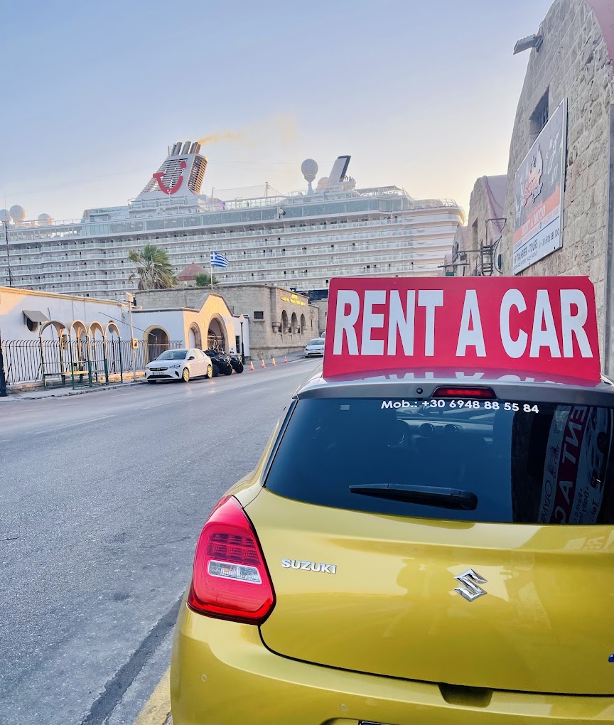 Olympic rent a car