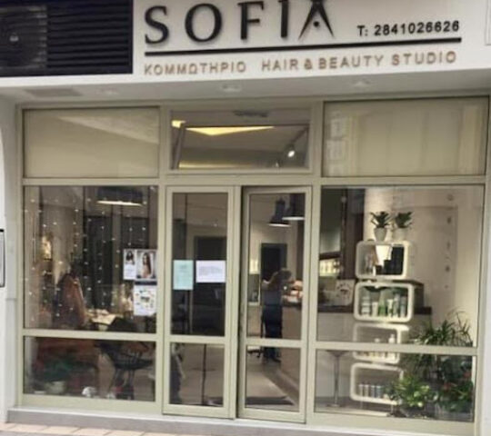 Sofia Hair & Beauty studio