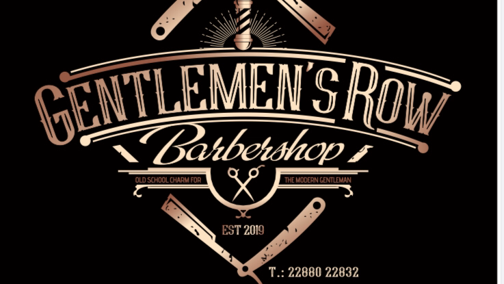 Gentlemen’s Row Barber Shop