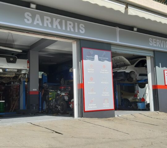 AUTOFIT SARKIRIS SERVICE