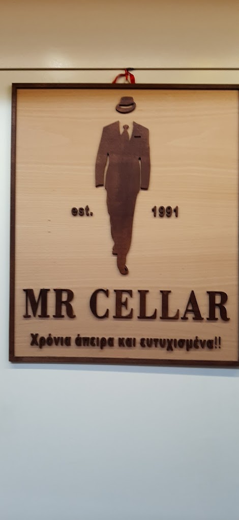 Mr Cellar