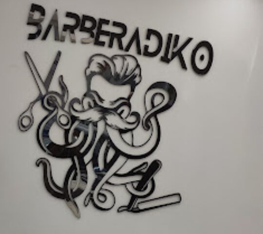 BARBERADIKO HAIR LAB Mykonos