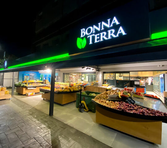 BONNA TERRA