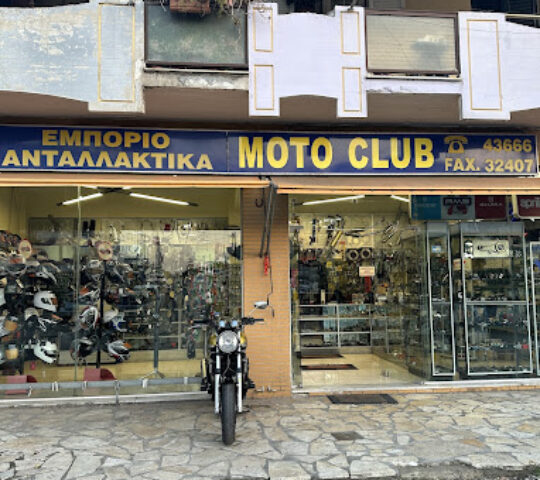 MOTO CLUB POULIS