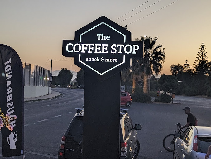 Coffee Stop