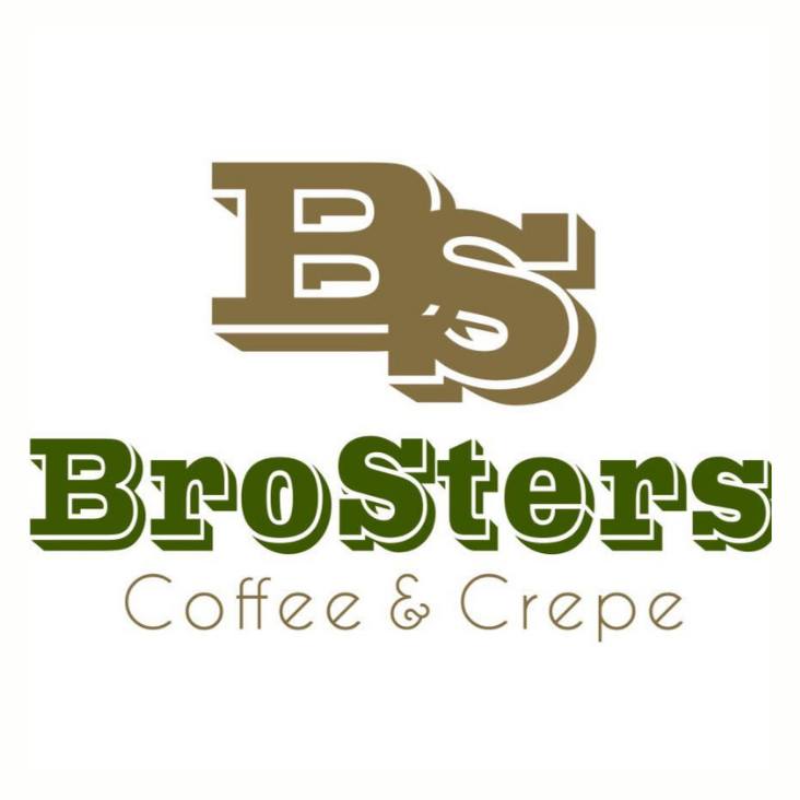 Brosters coffee