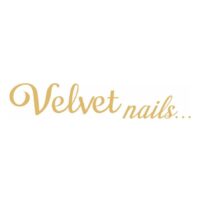 Velvet nails