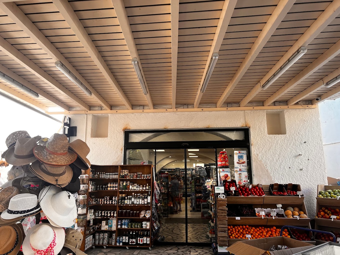 BAZAAR SUPER MARKET NAXOS