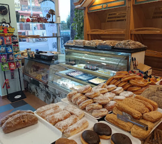 Salonika Bakery