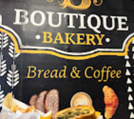Boutique Bakery