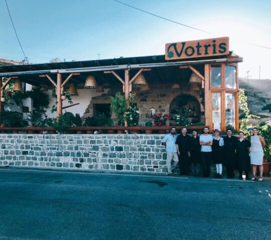 Votris Restaurant