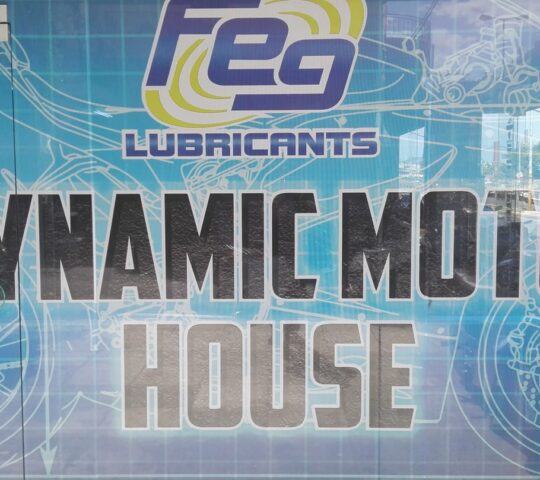 DYNAMIC MOTO HOUSE