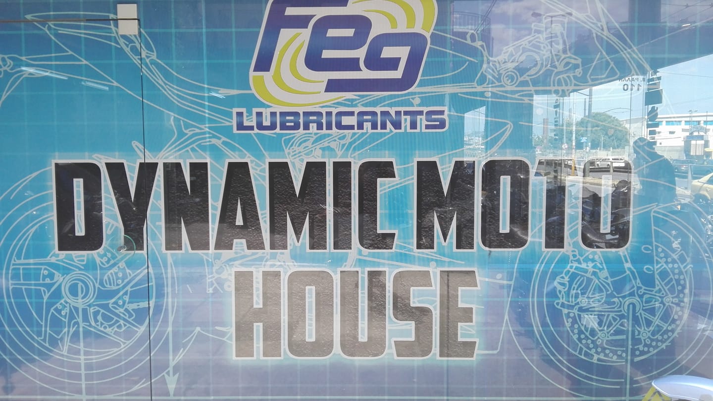 DYNAMIC MOTO HOUSE