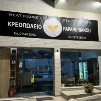 ΝΙΚΟΣ ΠΑΠΑΝΔΡΙΑΝΟΥ