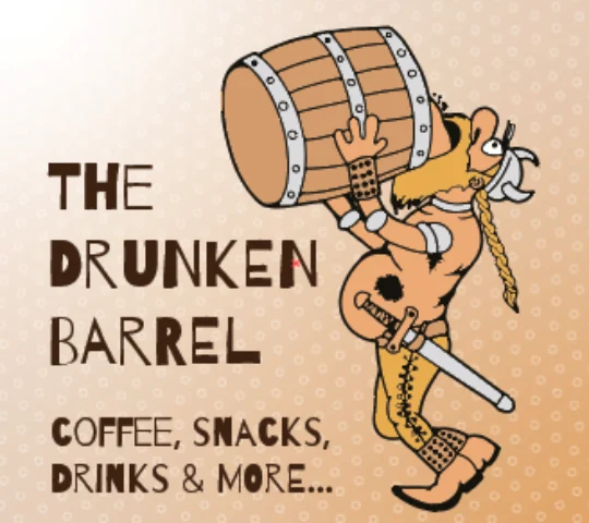 The Drunken Barrel