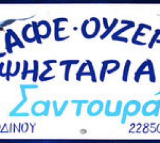 ΤΟ ΣΑΝΤΟΥΡΑΚΙ