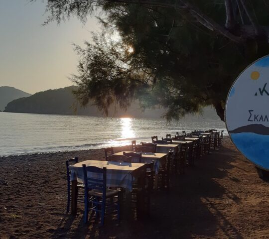 Ψαροταβέρνα “Η Καγια”