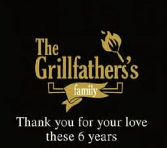 The Grillfather’s Family