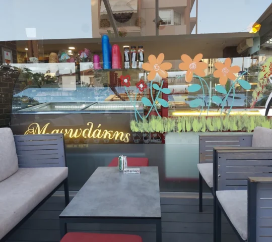 CAFE PATISSERIE ΜΑΝΩΛΑΚΗΣ