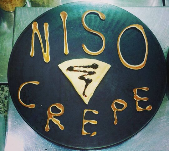NISO CREPERIE