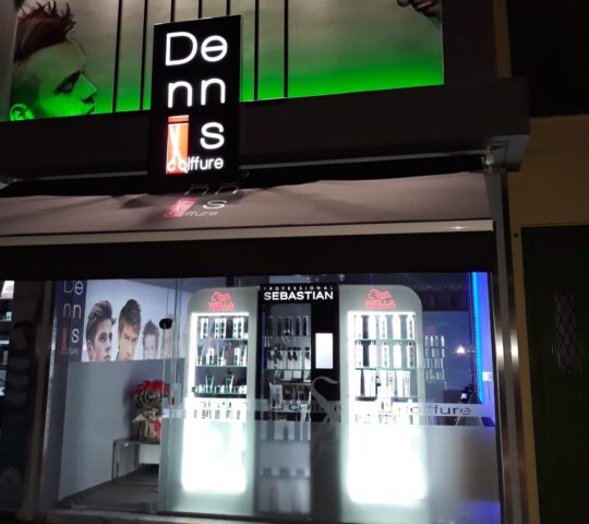 DENNIS COIFFURE