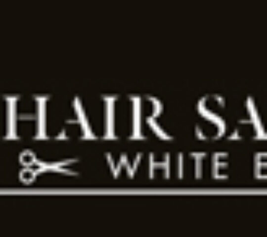 HAIR SALON WHITE EYE