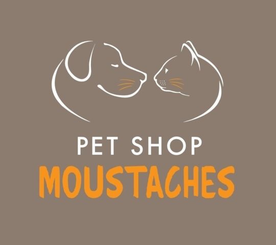 Pet shop moustaches