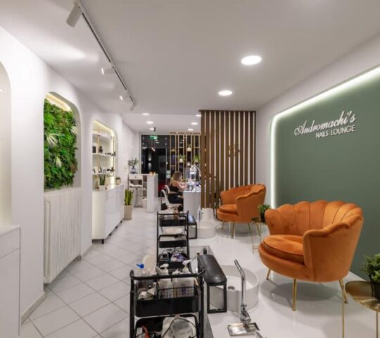 Andromachi’s Nails Lounge