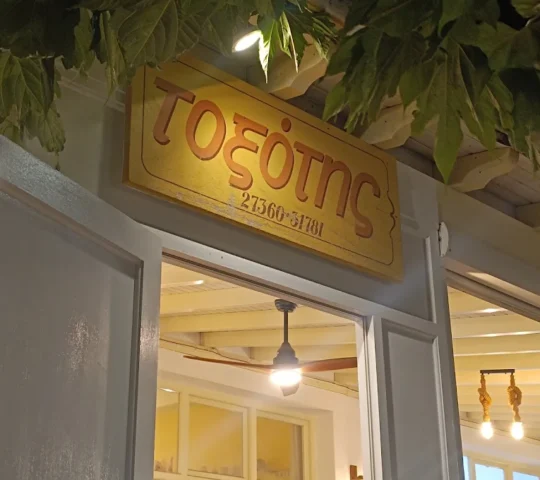 ΤΟΞΟΤΗΣ