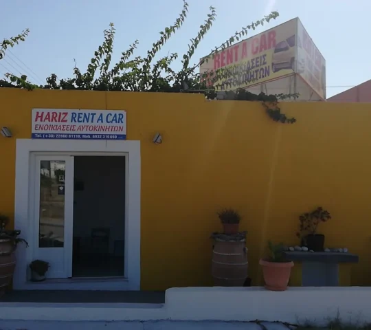 Hariz rent a car