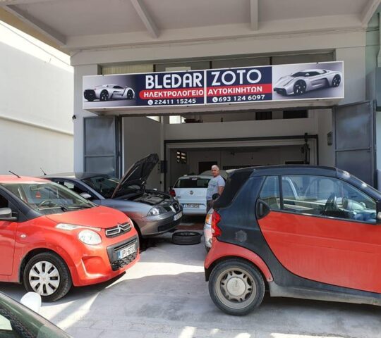 BLEDAR ZOTO